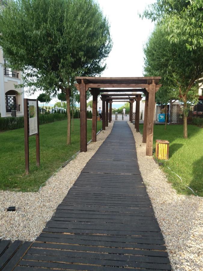 Апартамент Релакс в Грийн Лайф,Созопол Экстерьер фото